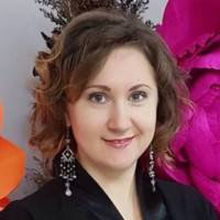 Svitlana Rusanova