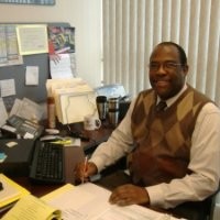 Alford Daley, Sr