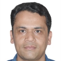 B K Jha