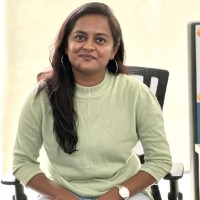 Pidugu Priscilla George