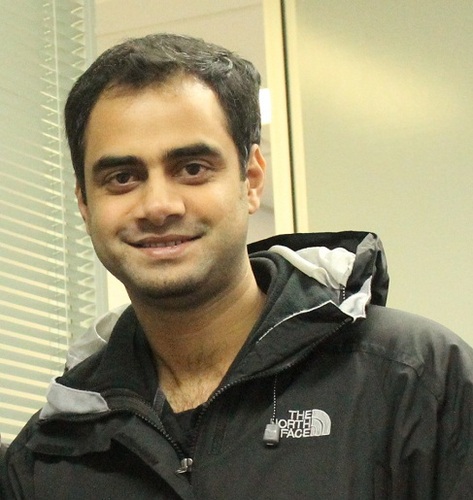 Saroj Thakur
