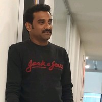 Venkatesh Anumandla