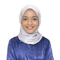 Alyssa Sofea Suffian