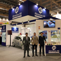 AG ABRASIVE FOAM SL AG ABRASIVE FOAM SL