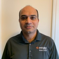 Imran Bhatti, Security Clearance Level II Secret
