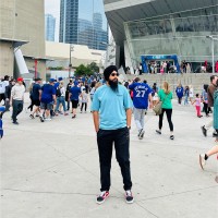 Gurinder Singh Gill