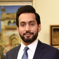 Ali Shan Haque