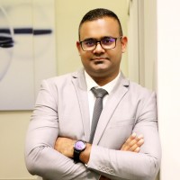 Brandon Naidoo