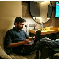 Jerry Varghese P