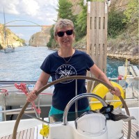 Janet Douglas CMG
