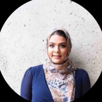 Zainab Babukerkhail, Msc