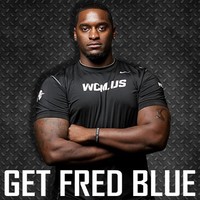 Fred Blue