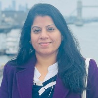 Aparna P