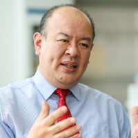 Eugene Yeoh