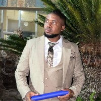 (Pr. PC Water) Lehlohonono Nxala