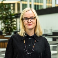 Anna Margret Eggertsdottir