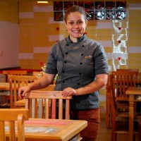 Chef Carol Galindo