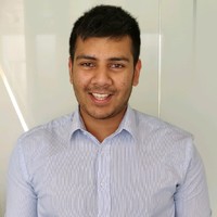 Arron Patel