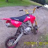 Jarod Dirt Bike Undefined