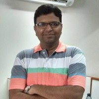 Parimal Patel, Cissp