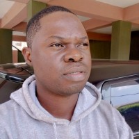 Isaac Akindipe (He/Him)