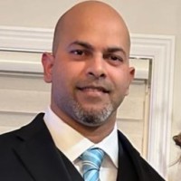 Dale Ramkissoon, Bsc (Hons), P.Eng.