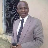 Revd Joshua Osayormw Omoregie