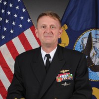 VADM Johnny Wolfe