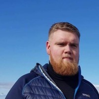 Andri Bjorn Ragnarsson