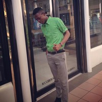 Shamar Coke