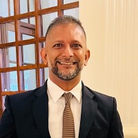 Ramesh De Silva  MBA