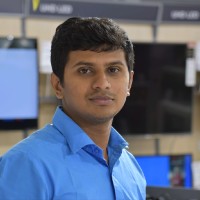 Anoop B Elenjikal