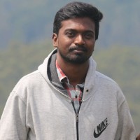 Manikandan S