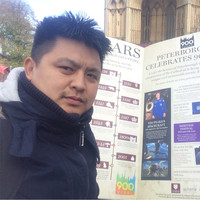 Binod Gurung