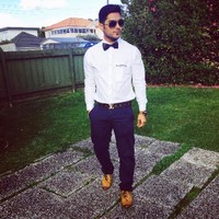 Naman Bhatt