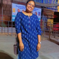 Thushitha Juluru