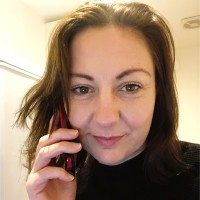 Claire Kemp