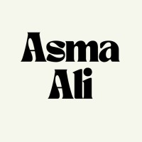 Asma Ali