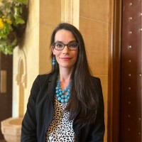 Julia Hanson, Mpna, Cfre