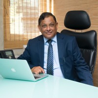 Erranah (Dev) Dhaliah  FCMI