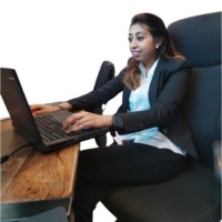 Sruthi S