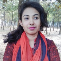 Nahida Sultana