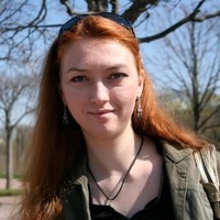 Екатерина Горбачева