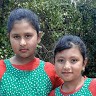 Two Bangladeshi Sisters