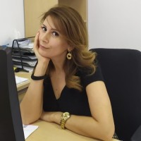 Guldana Ahmadova