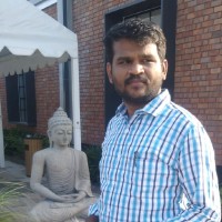 MAHESHKUMAR P