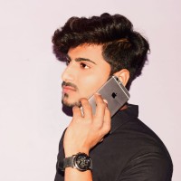 Actor Brajesh