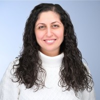 Nina Nazarian (She/Her)