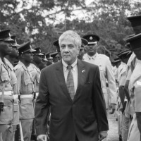 Ambassador Luis G. Moreno (Ret)