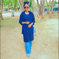 Hauwa Muhammed Abubakar Msc, Cilscm.